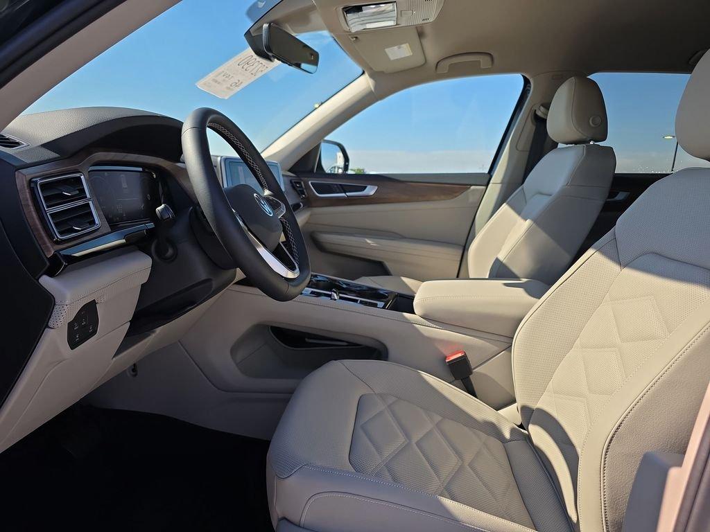 Volkswagen Atlas 2.0T Se W/Technology Fwd - Thumbnail 8