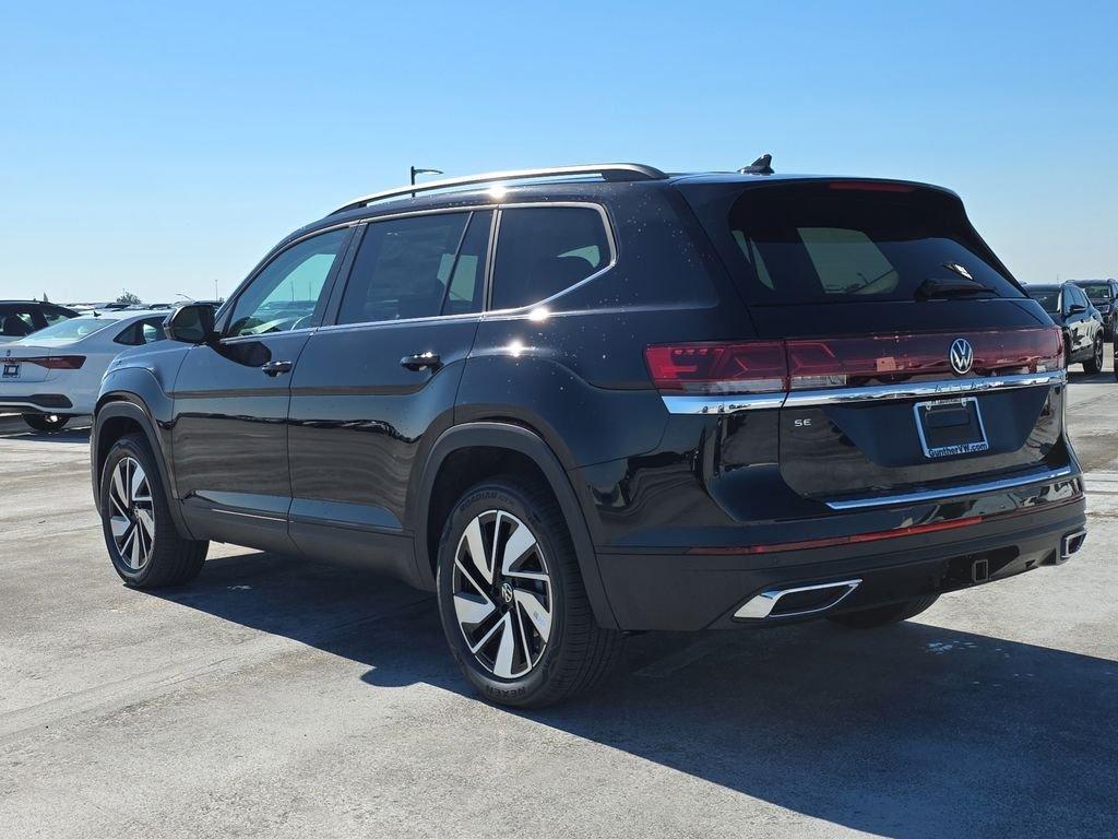 Volkswagen Atlas 2.0T Se W/Technology Fwd - Thumbnail 4