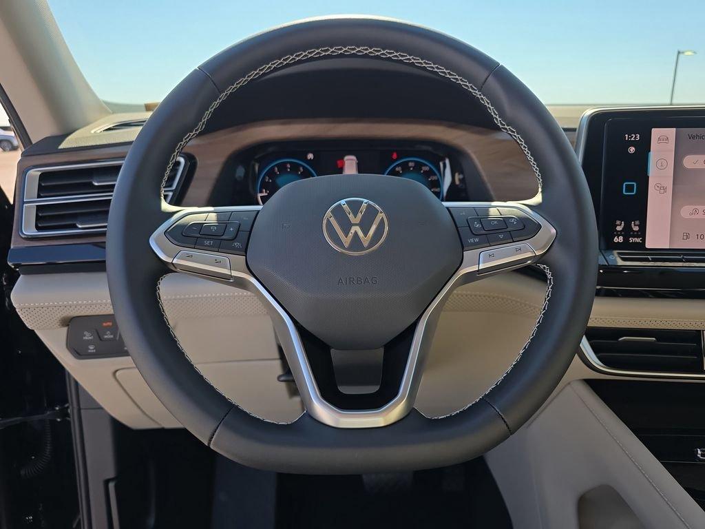 Volkswagen Atlas 2.0T Se W/Technology Fwd - Thumbnail 10