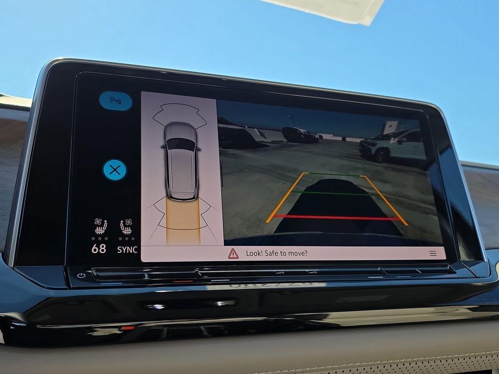 Volkswagen Atlas 2.0T Se W/Technology Fwd - Thumbnail 12