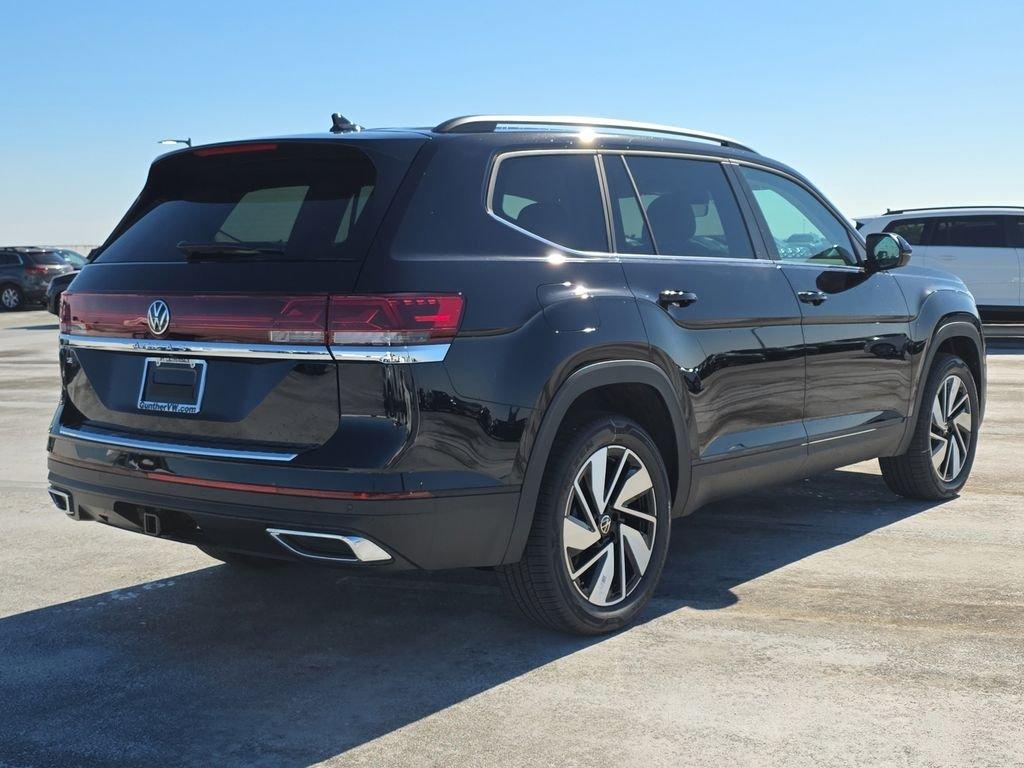 Volkswagen Atlas 2.0T Se W/Technology Fwd - Thumbnail 5
