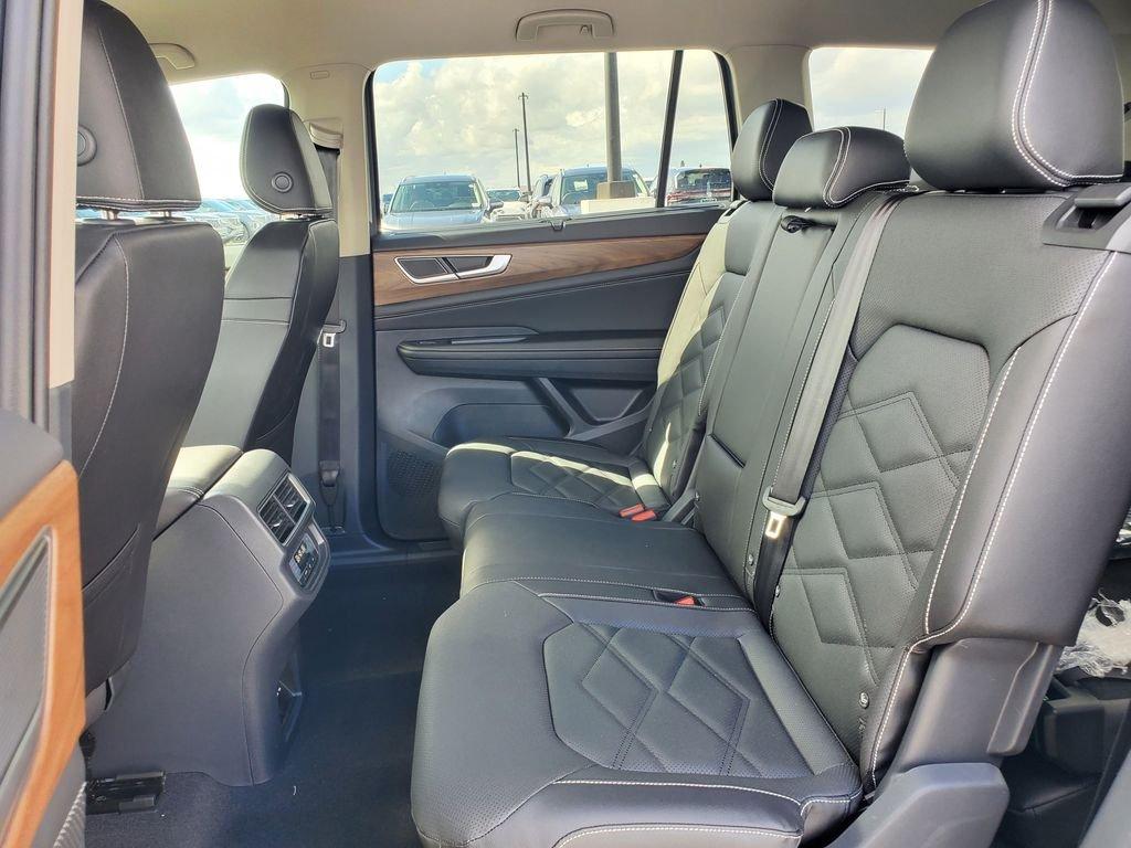 Volkswagen Atlas 2.0T Se W/Technology Fwd - Thumbnail 7