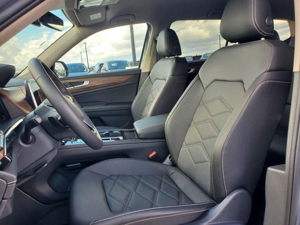 Volkswagen Atlas 2.0T Se W/Technology Fwd - Thumbnail 11