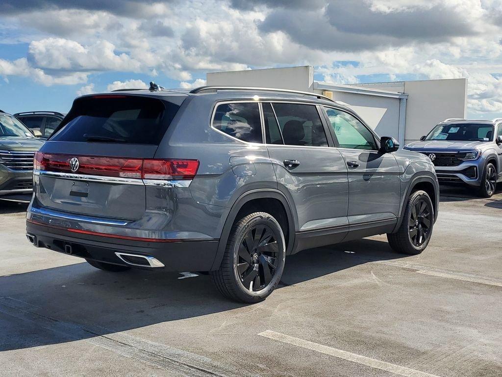Volkswagen Atlas 2.0T Se W/Technology Fwd - Thumbnail 5