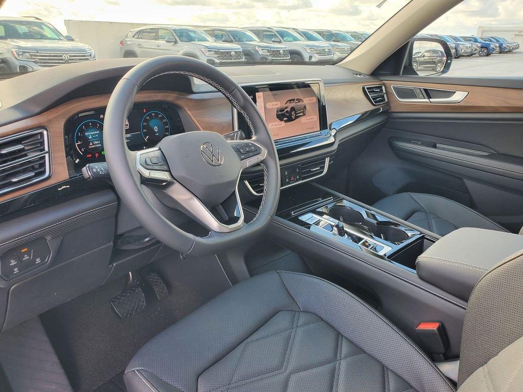 Volkswagen Atlas 2.0T Se W/Technology Fwd - Thumbnail 12