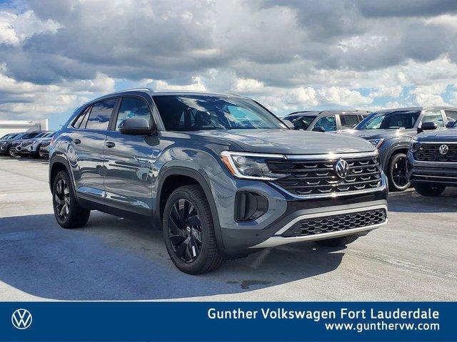 Volkswagen Atlas Cross Sport 2.0T Se W/Technology - View 1