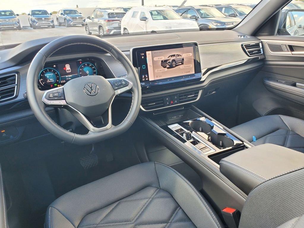 Volkswagen Atlas Cross Sport 2.0T Se W/Technology - Thumbnail 10