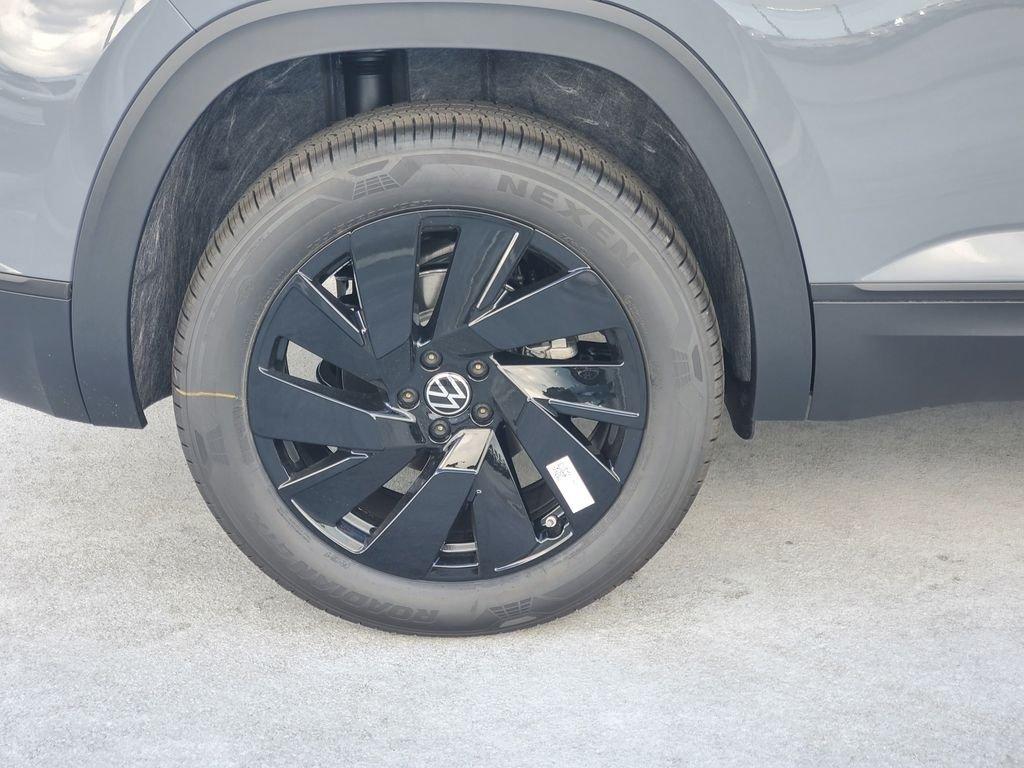 Volkswagen Atlas Cross Sport 2.0T Se W/Technology - Thumbnail 6