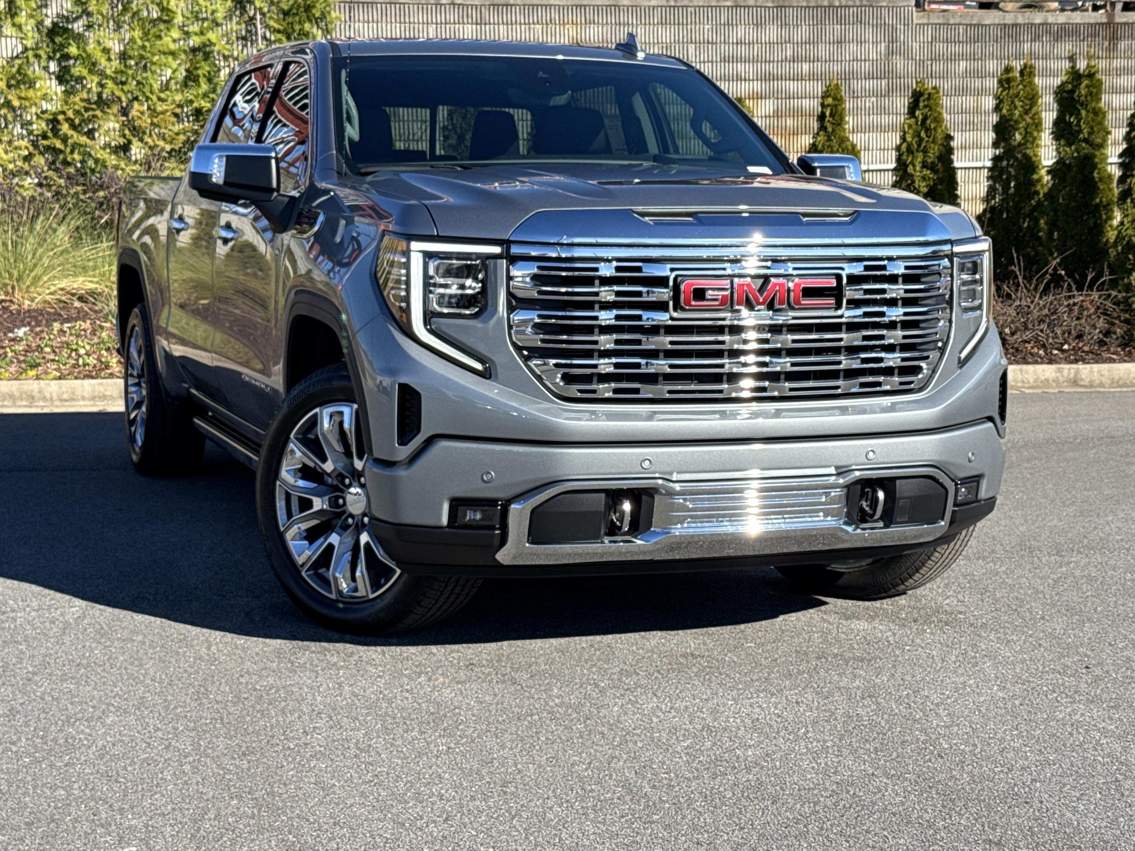 GMC Sierra 1500 Denali Four Wheel Drive Crew Cab - View 1