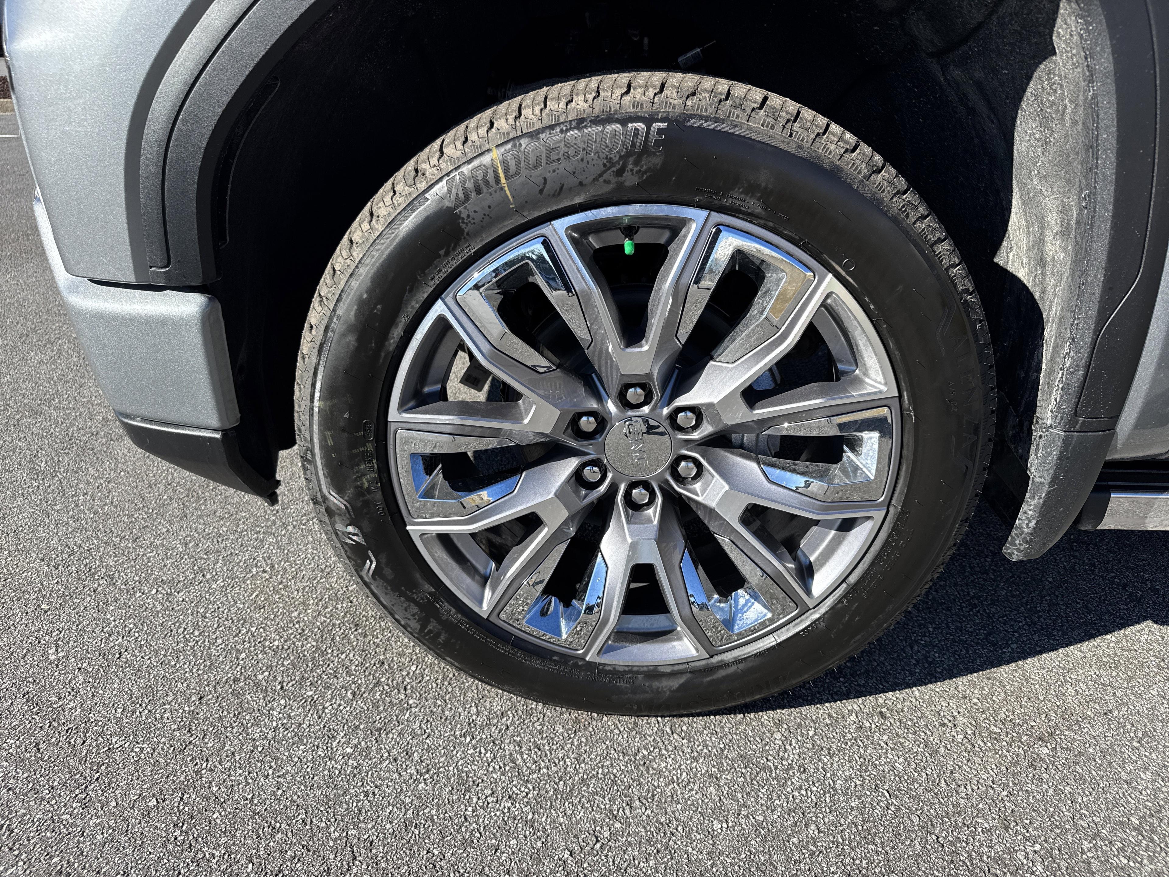 GMC Sierra 1500 Denali Four Wheel Drive Crew Cab - Thumbnail 12