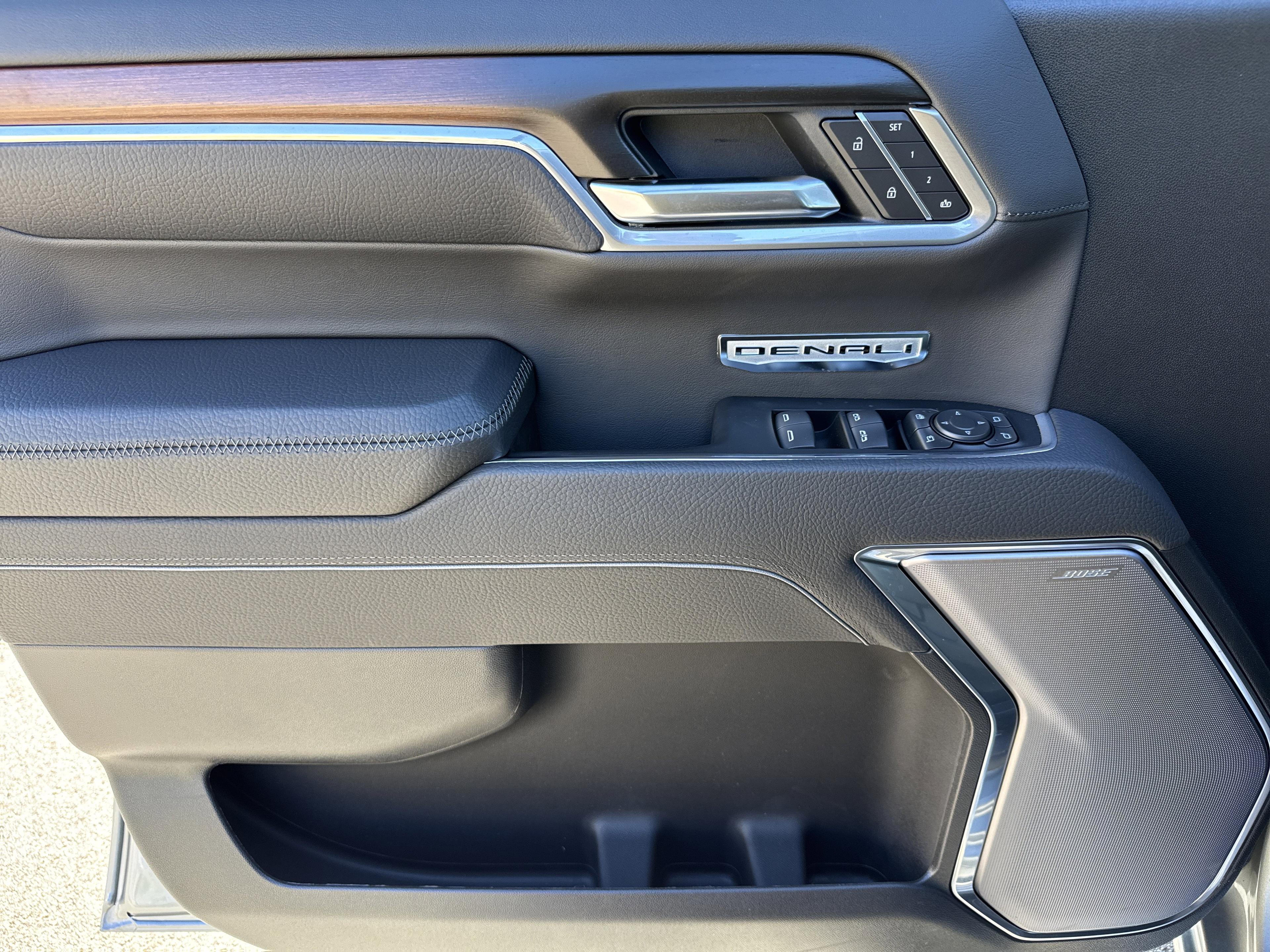 GMC Sierra 1500 Denali Four Wheel Drive Crew Cab - Thumbnail 13