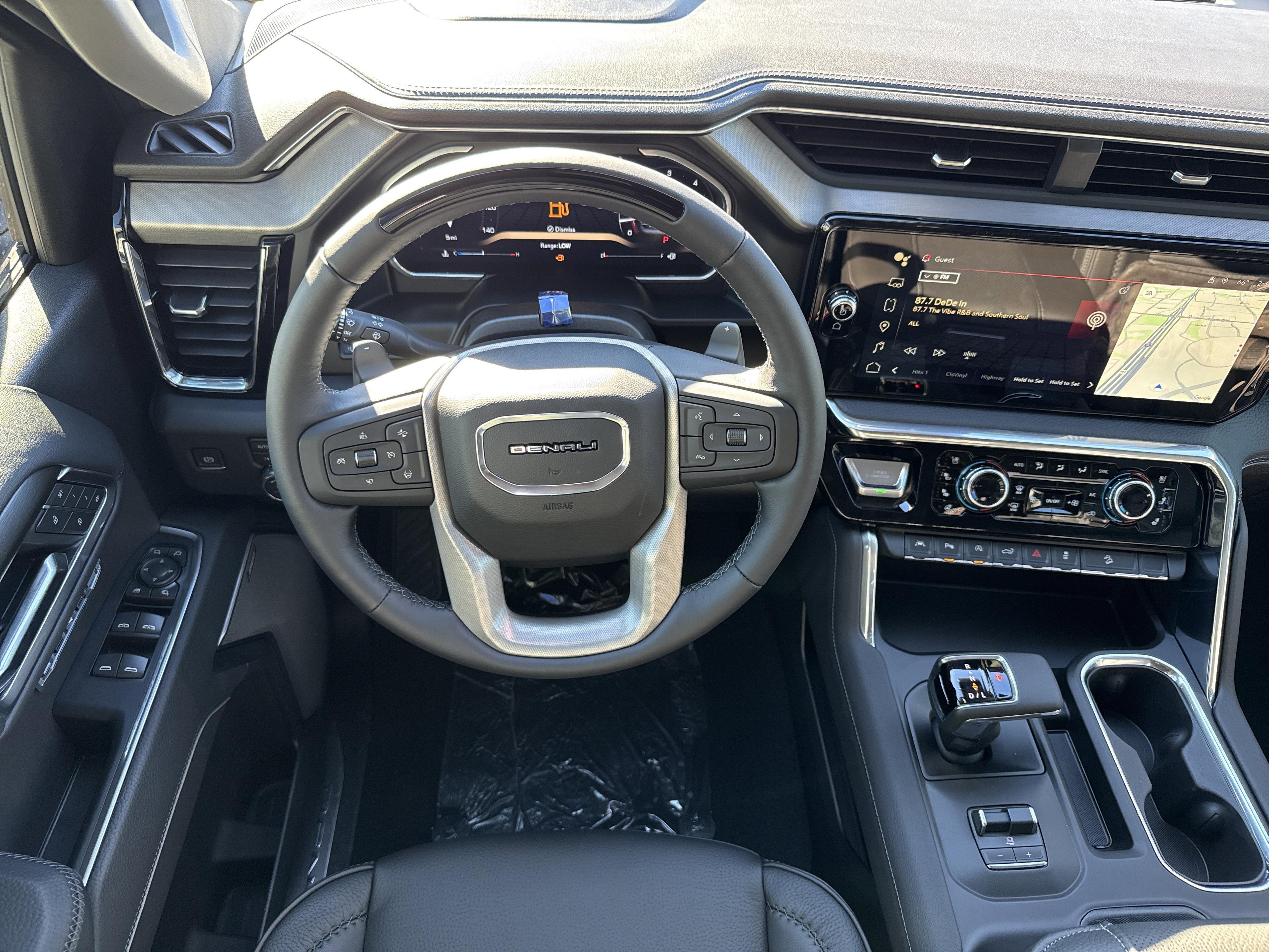 GMC Sierra 1500 Denali Four Wheel Drive Crew Cab - Thumbnail 16