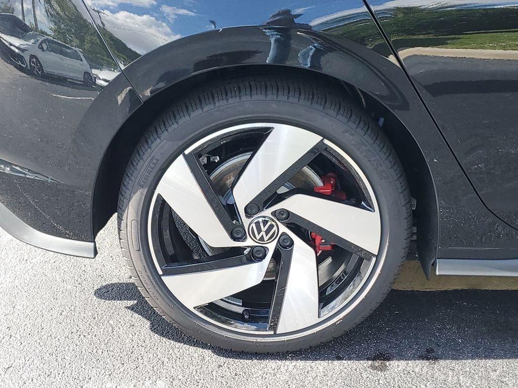 Volkswagen Golf Gti 2.0T S With Navigation - Thumbnail 6