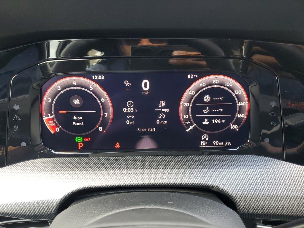 Volkswagen Golf Gti 2.0T S With Navigation - Thumbnail 14