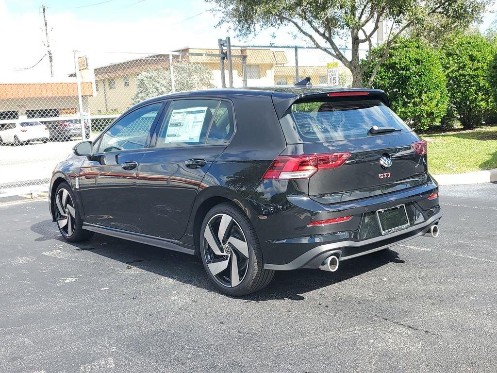 Volkswagen Golf Gti 2.0T S With Navigation - Thumbnail 4