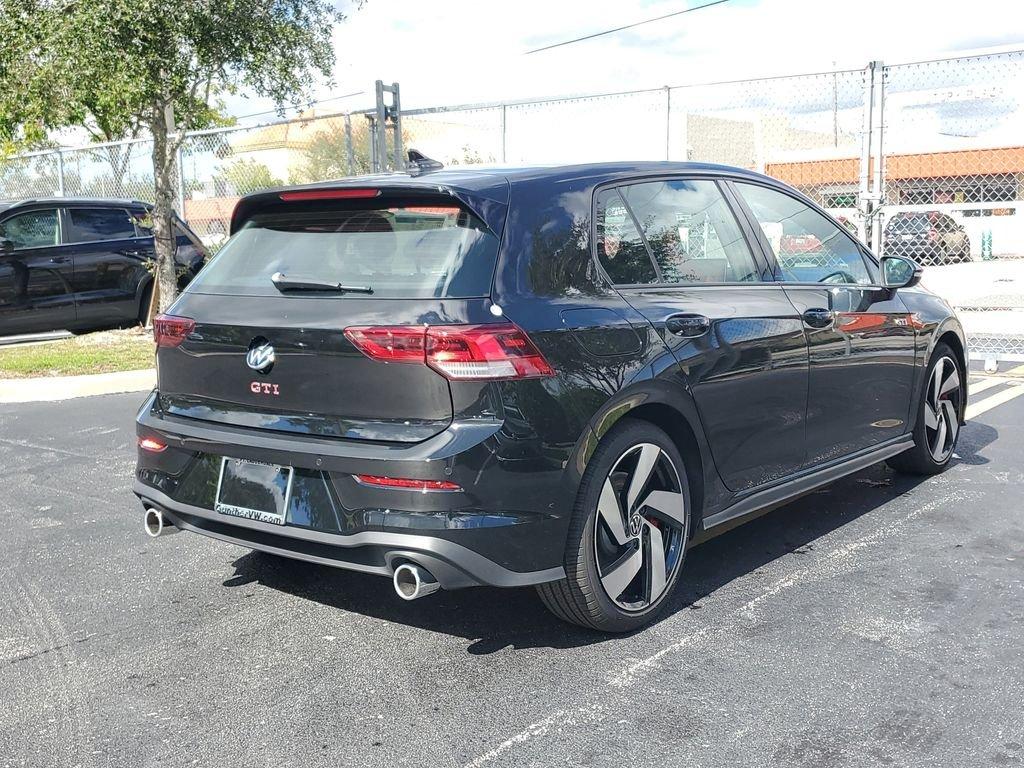 Volkswagen Golf Gti 2.0T S With Navigation - Thumbnail 5