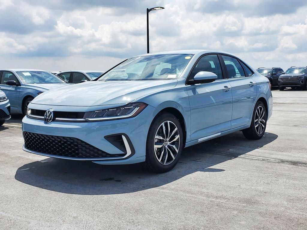 Volkswagen Jetta 1.5T Se - Thumbnail 3