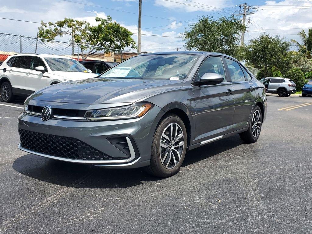 Volkswagen Jetta 1.5T Se - Thumbnail 3