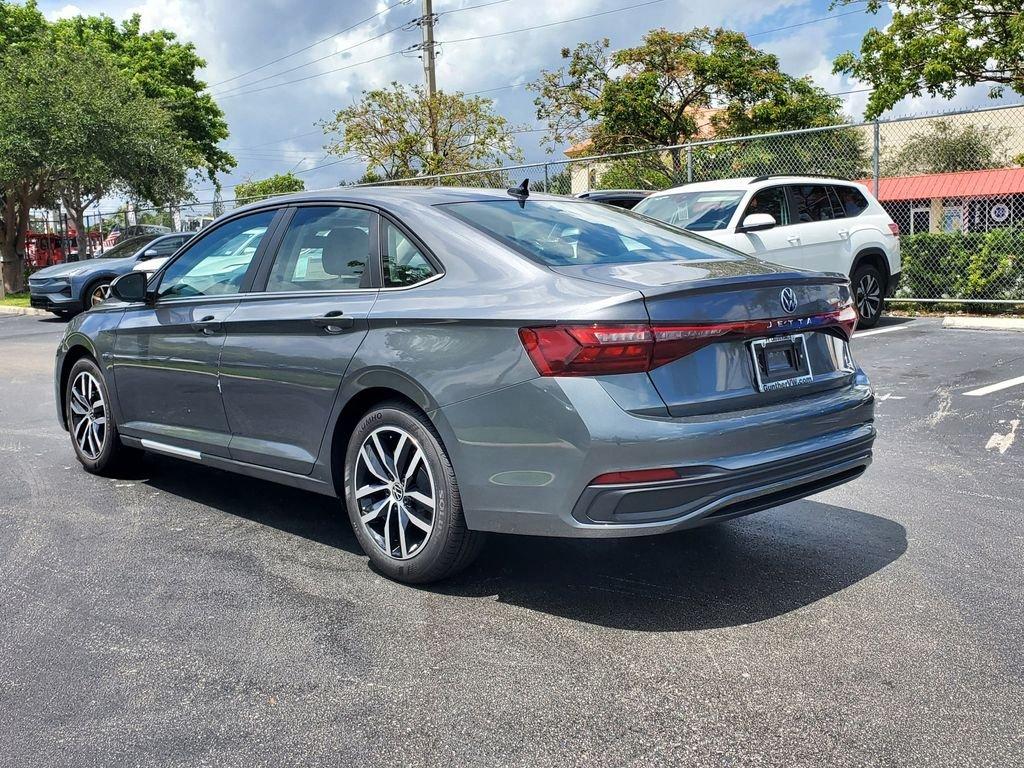 Volkswagen Jetta 1.5T Se - Thumbnail 4