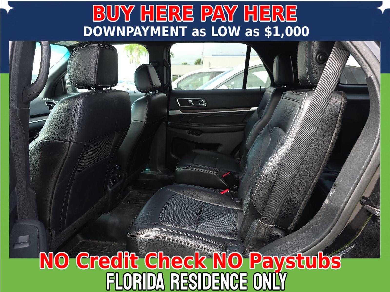 Ford Explorer Limited - Thumbnail 11