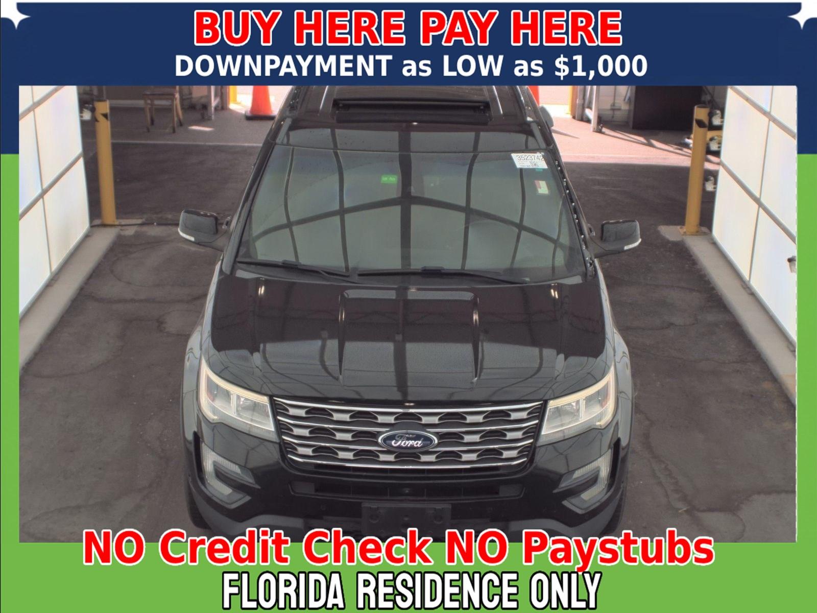 Ford Explorer Limited - Thumbnail 5