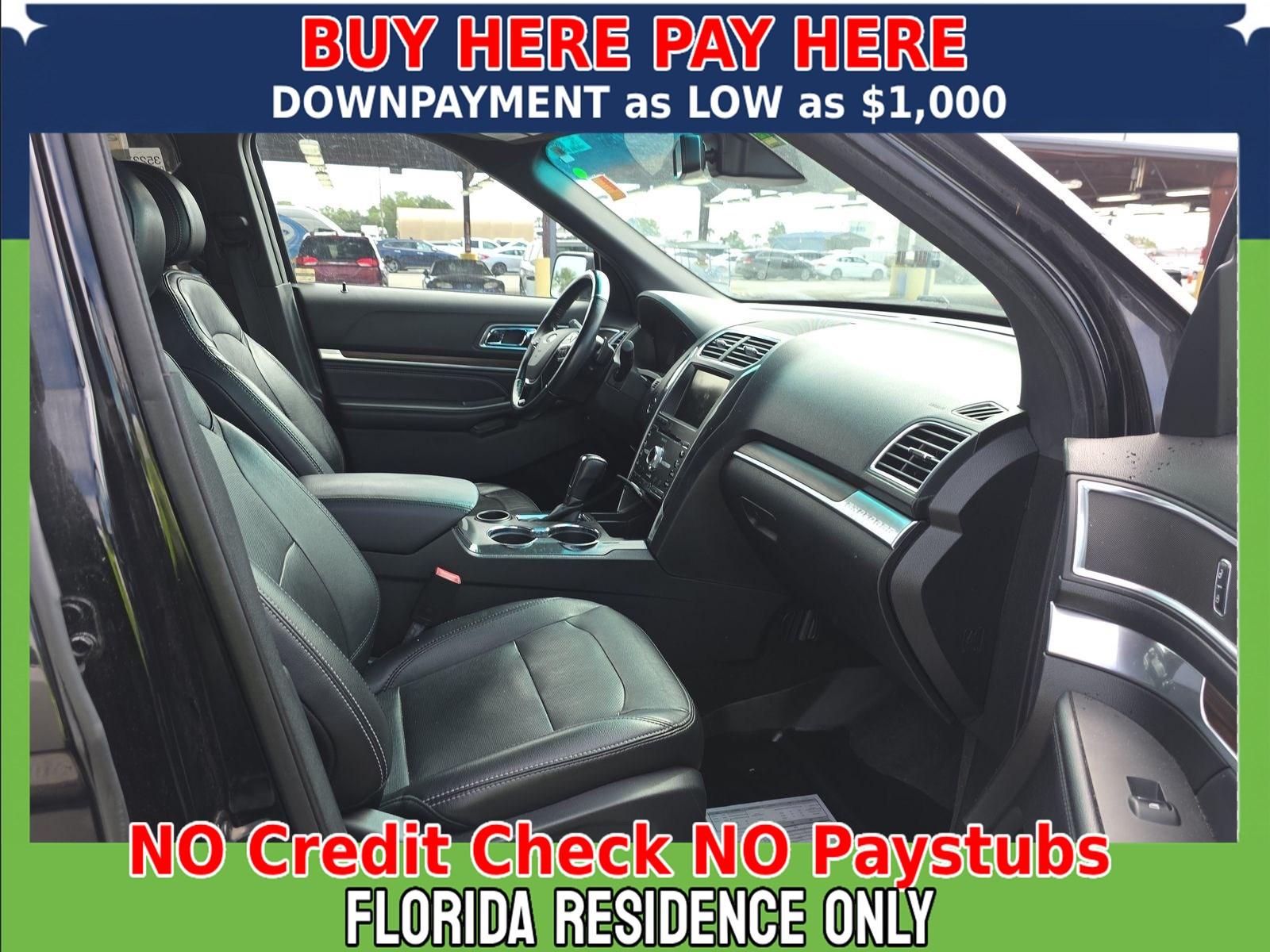 Ford Explorer Limited - Thumbnail 12