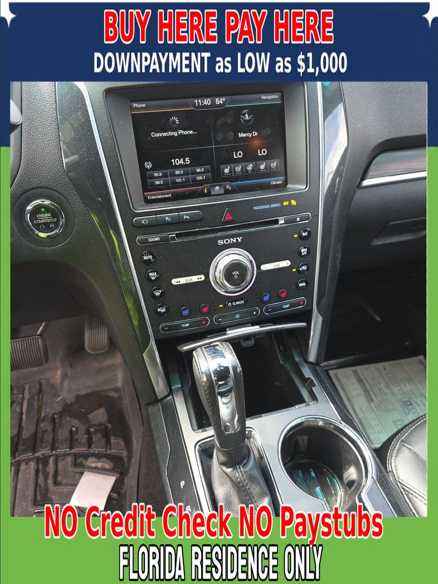 Ford Explorer Limited - Thumbnail 9