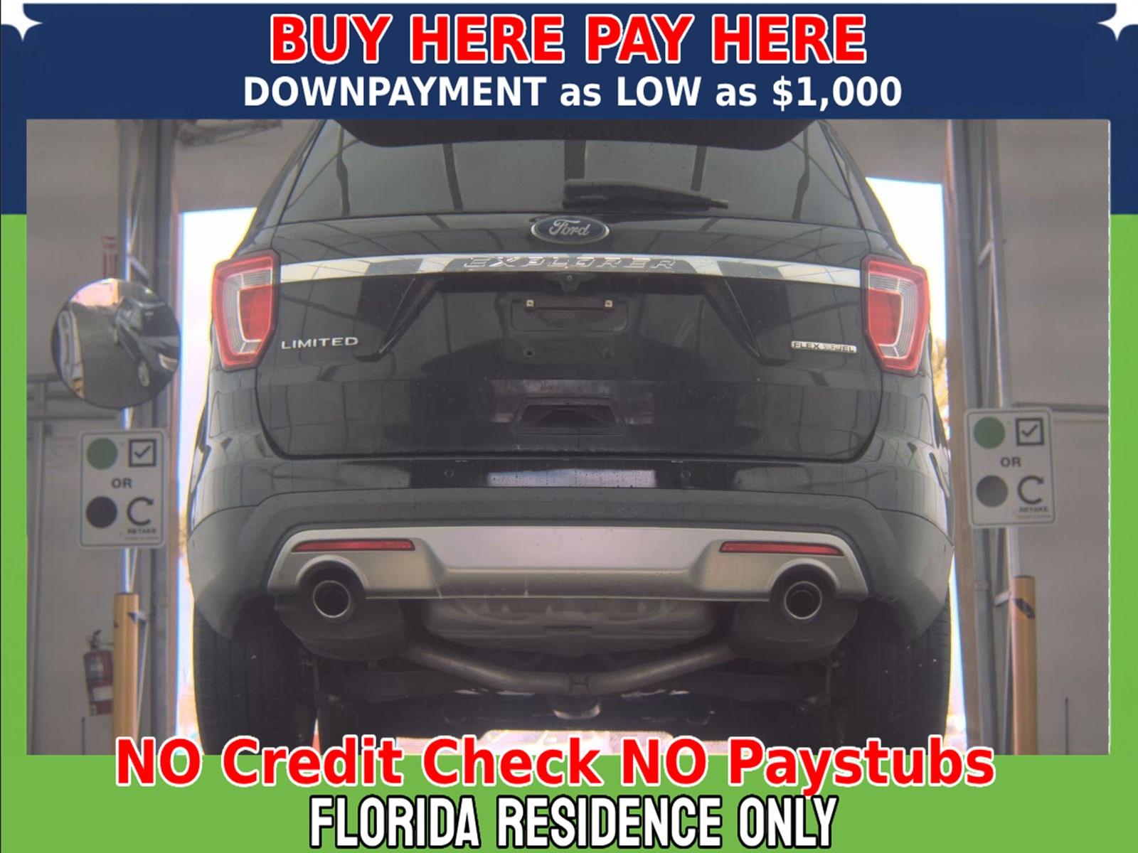 Ford Explorer Limited - Thumbnail 7