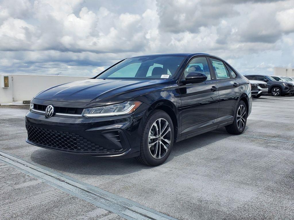 Volkswagen Jetta 1.5T Sport - Thumbnail 3