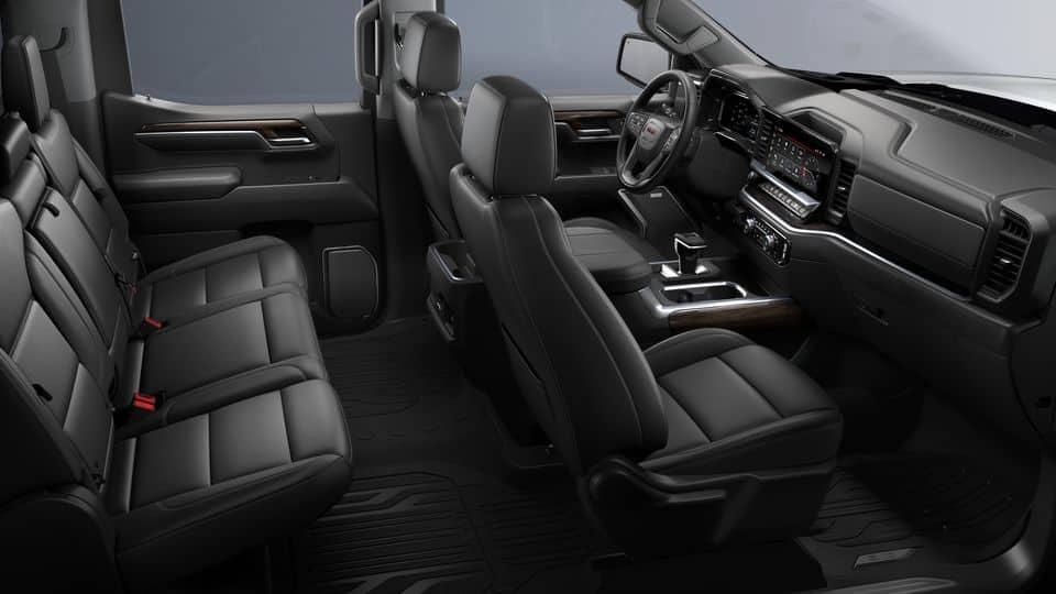 GMC Sierra 1500 Elevation Four Wheel Drive Crew Cab - Thumbnail 9