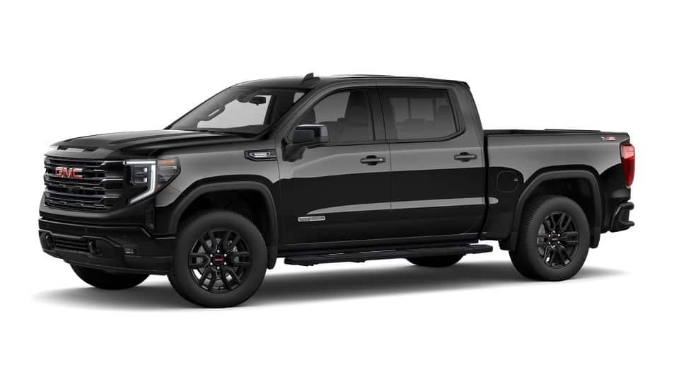 GMC Sierra 1500 Elevation Four Wheel Drive Crew Cab - Thumbnail 4