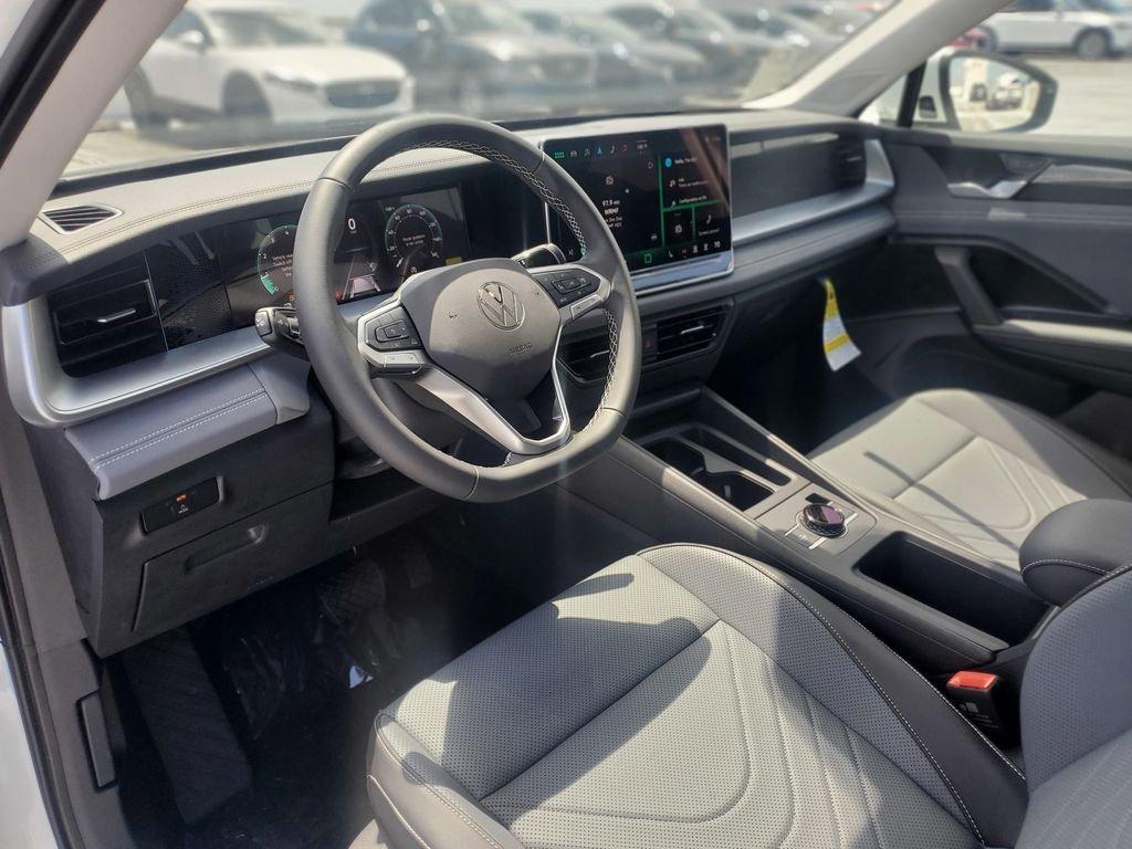 Volkswagen Tiguan 2.0T Se Awd - Thumbnail 11