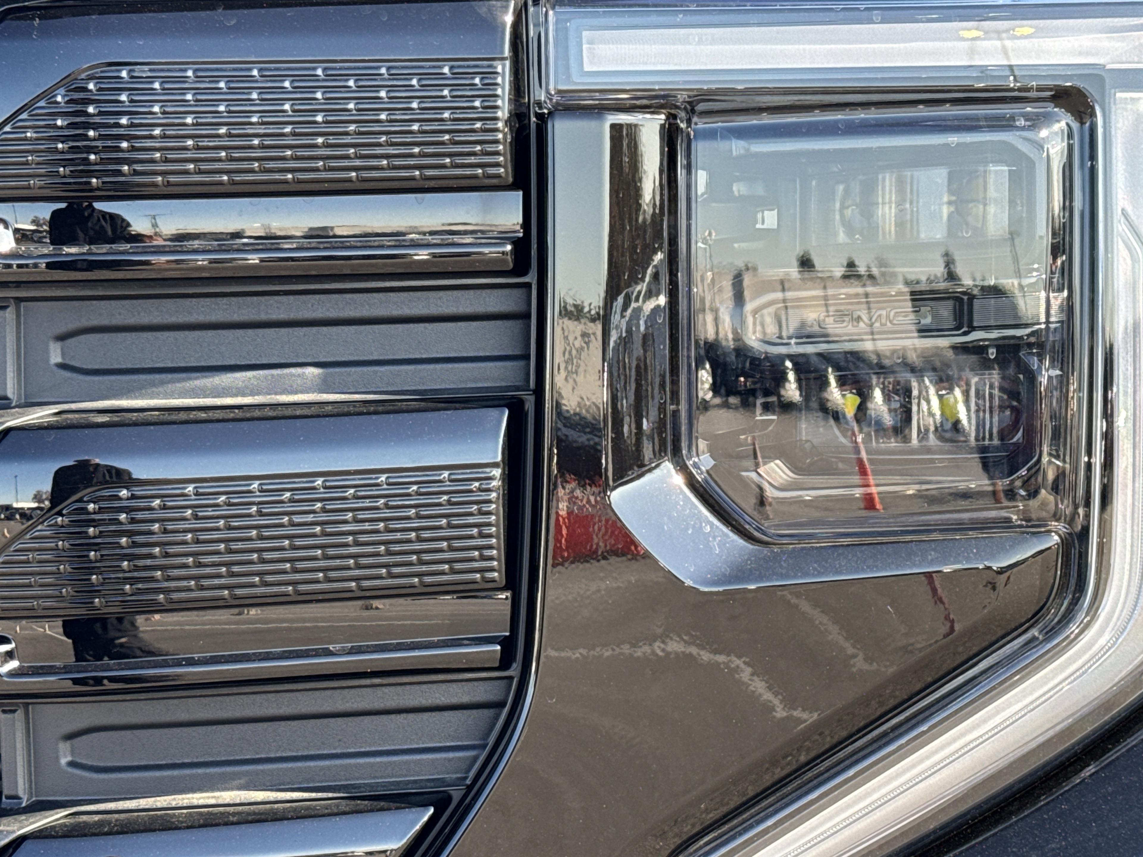 GMC Sierra 1500 Elevation Four Wheel Drive Crew Cab - Thumbnail 5