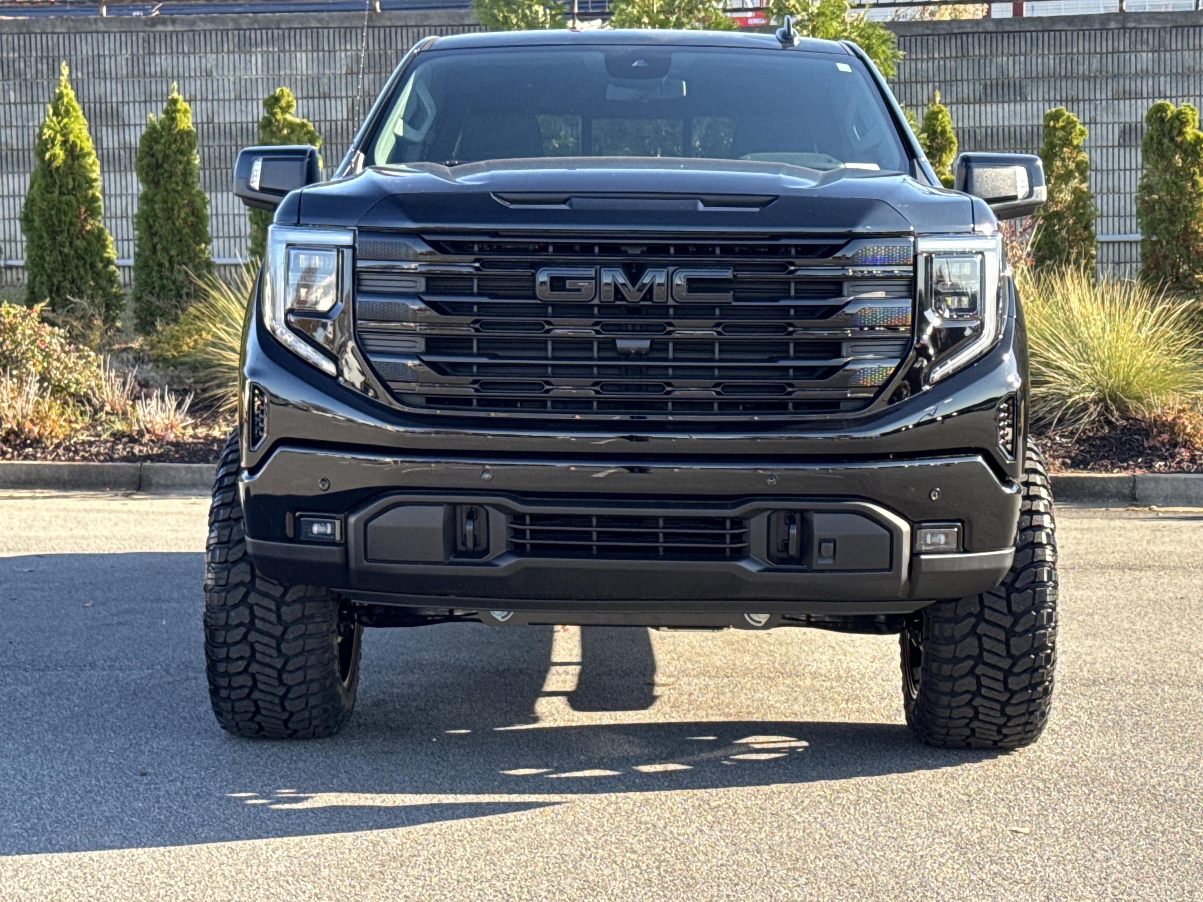 GMC Sierra 1500 Elevation Four Wheel Drive Crew Cab - Thumbnail 2