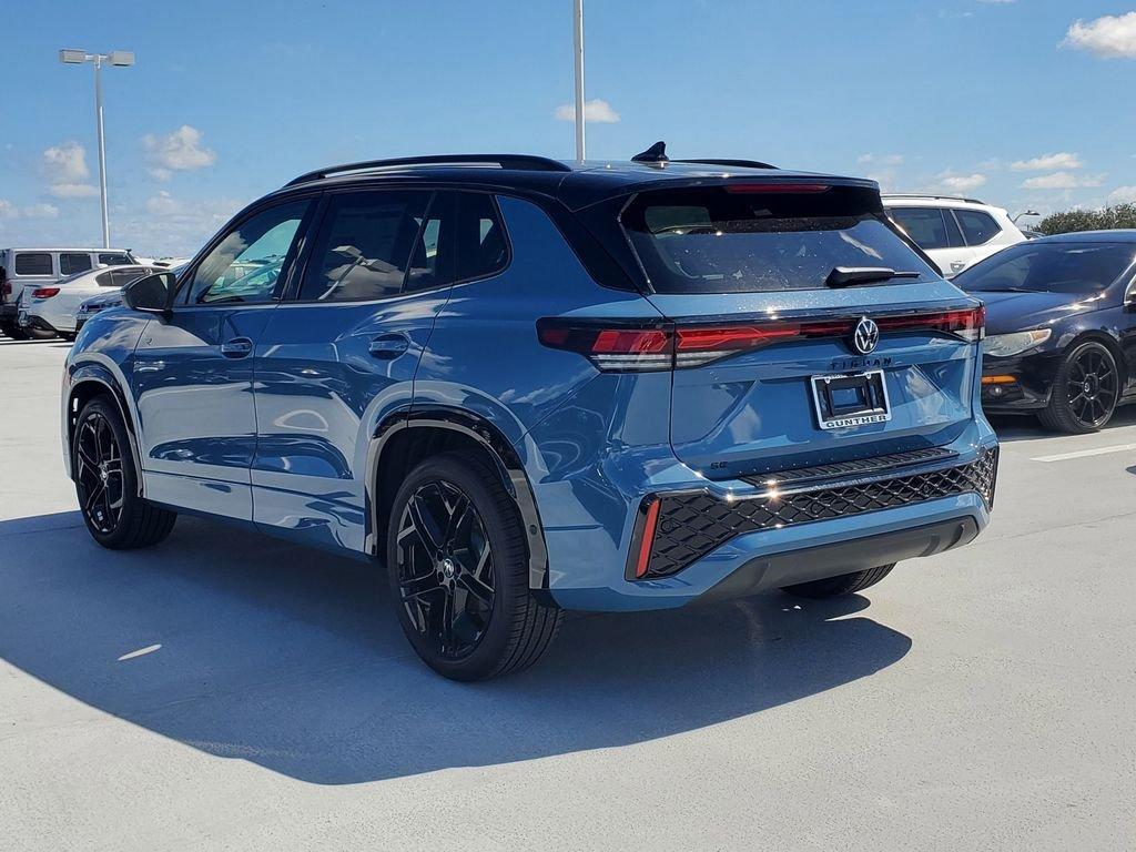 Volkswagen Tiguan 2.0T Se R-Line Black - Thumbnail 5