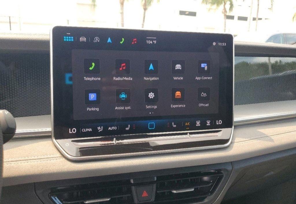 Volkswagen Tiguan 2.0T Se R-Line Black - Thumbnail 15