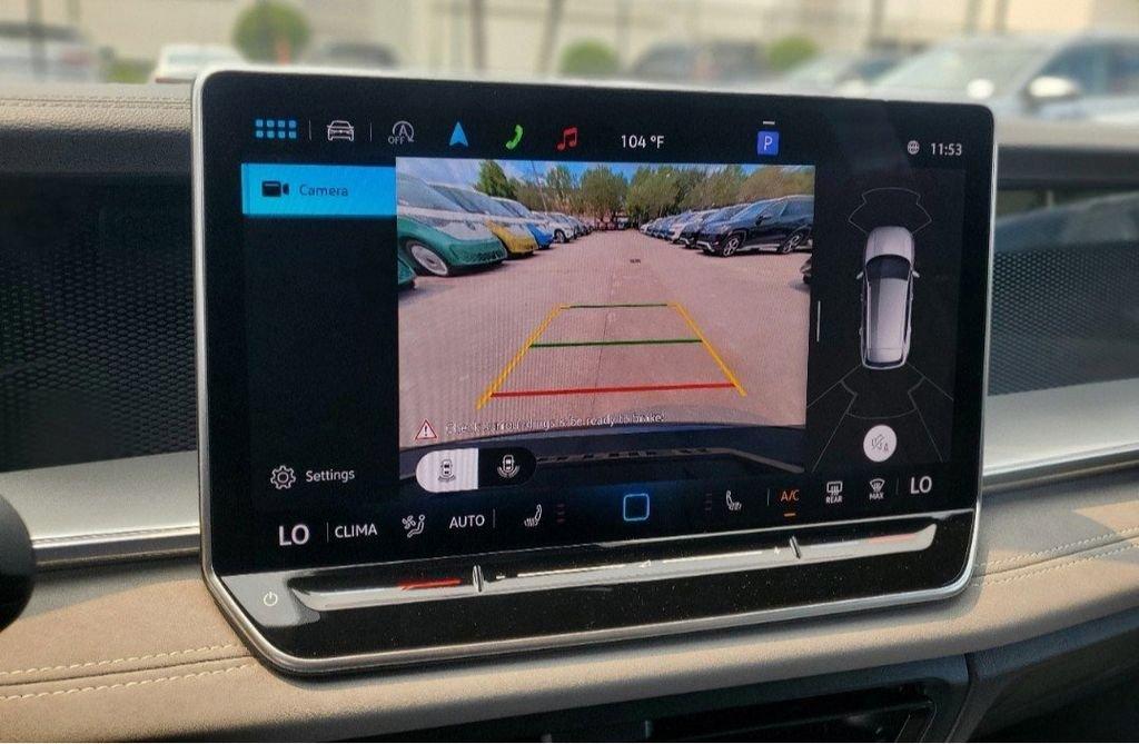 Volkswagen Tiguan 2.0T Se R-Line Black - Thumbnail 16