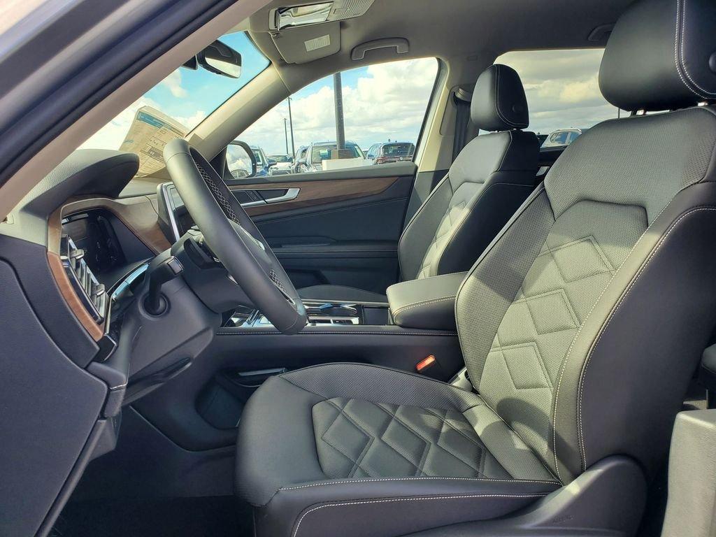 Volkswagen Atlas 2.0T Se W/Technology Fwd - Thumbnail 9