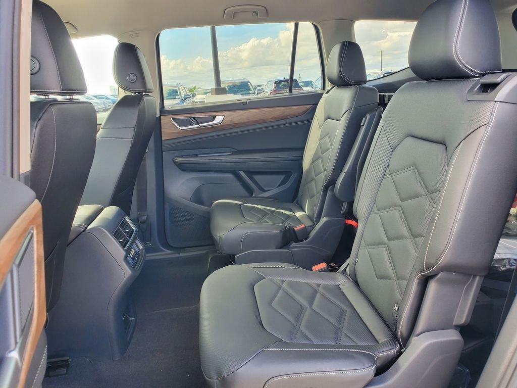 Volkswagen Atlas 2.0T Se W/Technology Fwd - Thumbnail 6