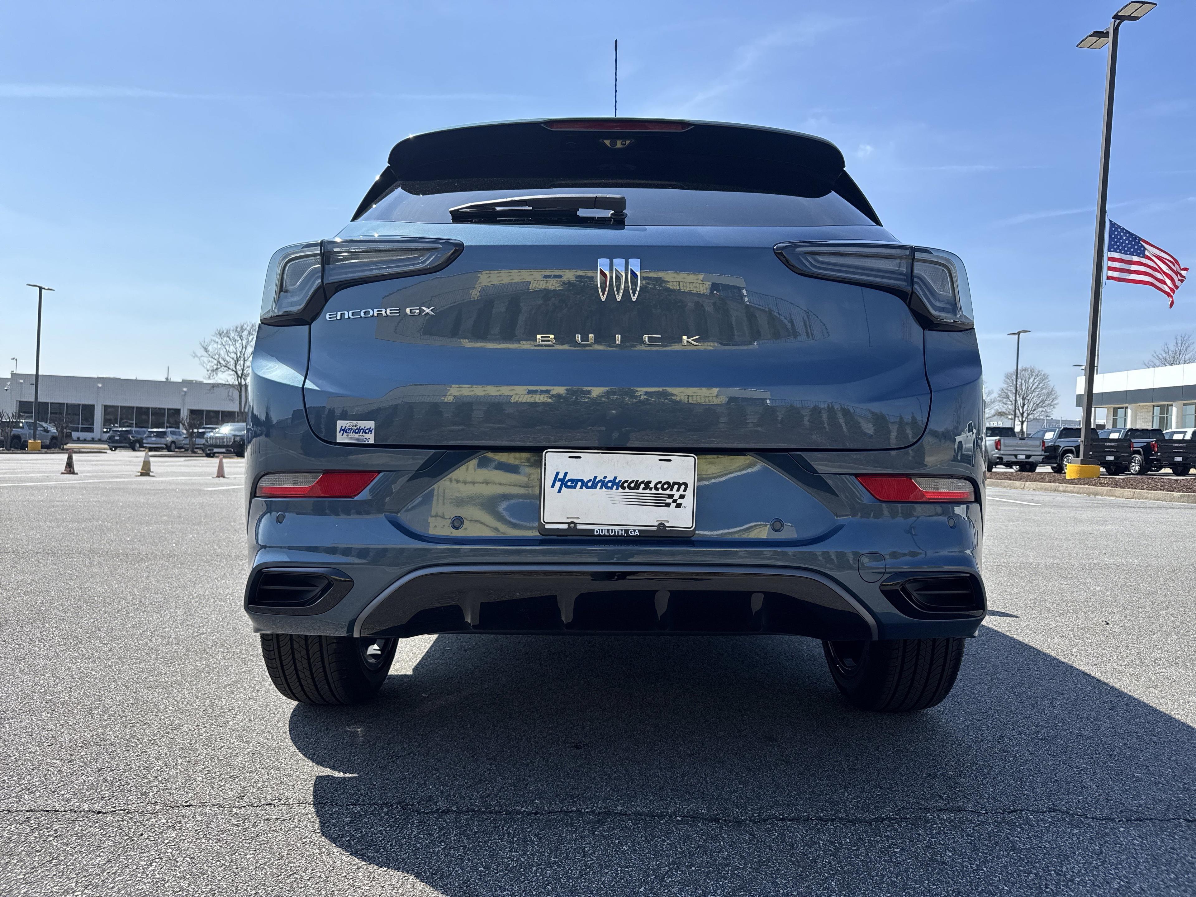 Buick Encore Gx Avenir Front Wheel Drive Suv - Thumbnail 8