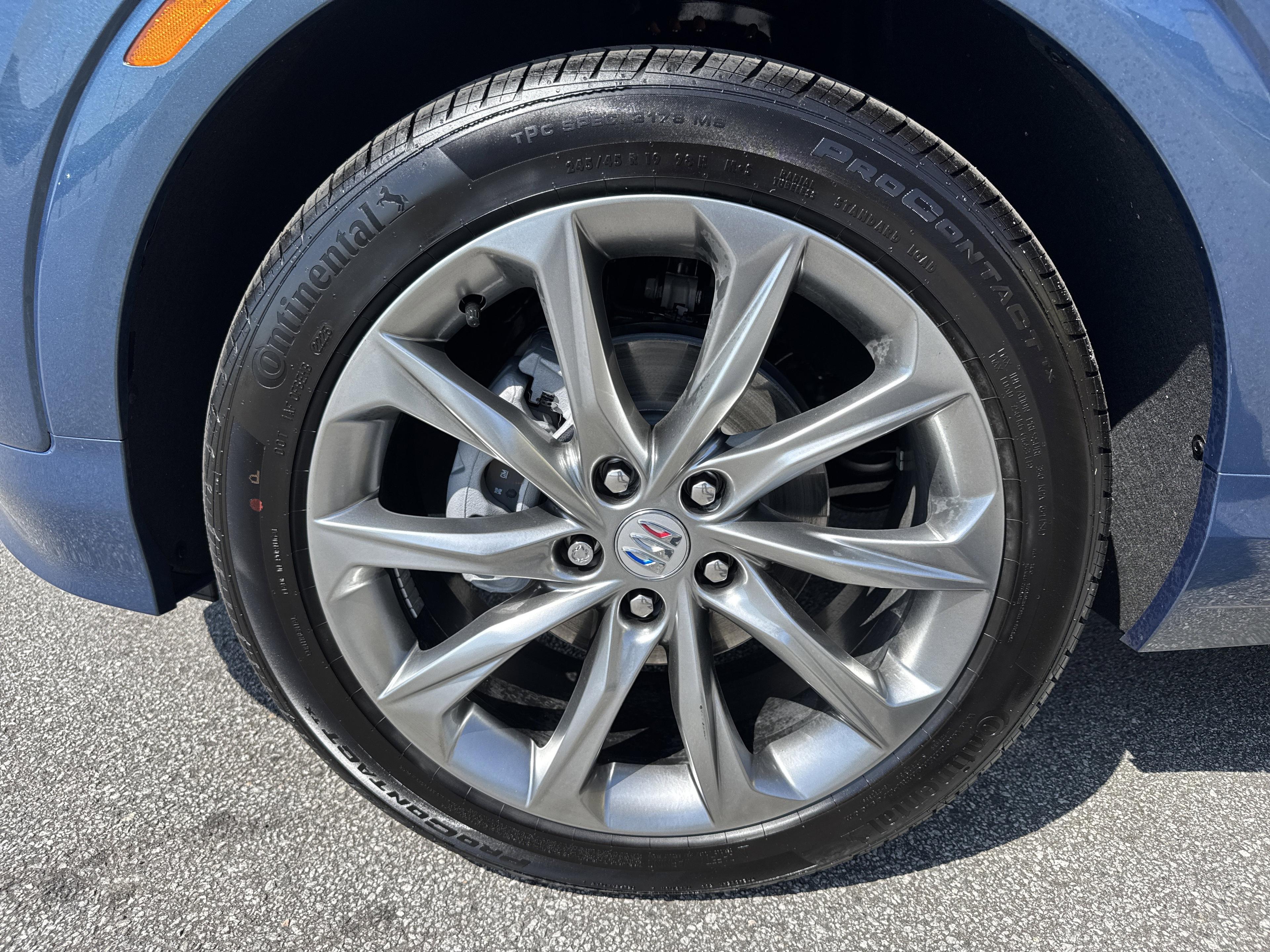 Buick Encore Gx Avenir Front Wheel Drive Suv - Thumbnail 12