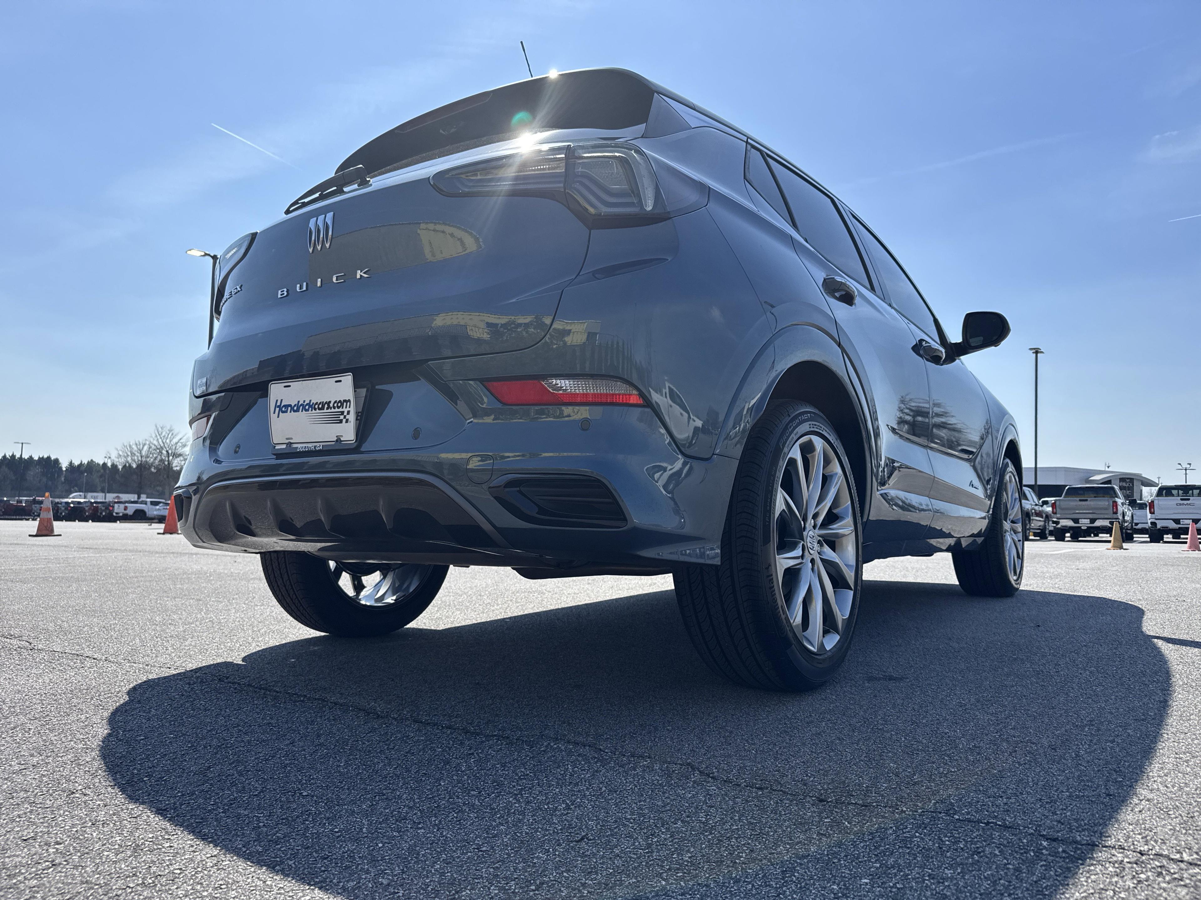 Buick Encore Gx Avenir Front Wheel Drive Suv - Thumbnail 9