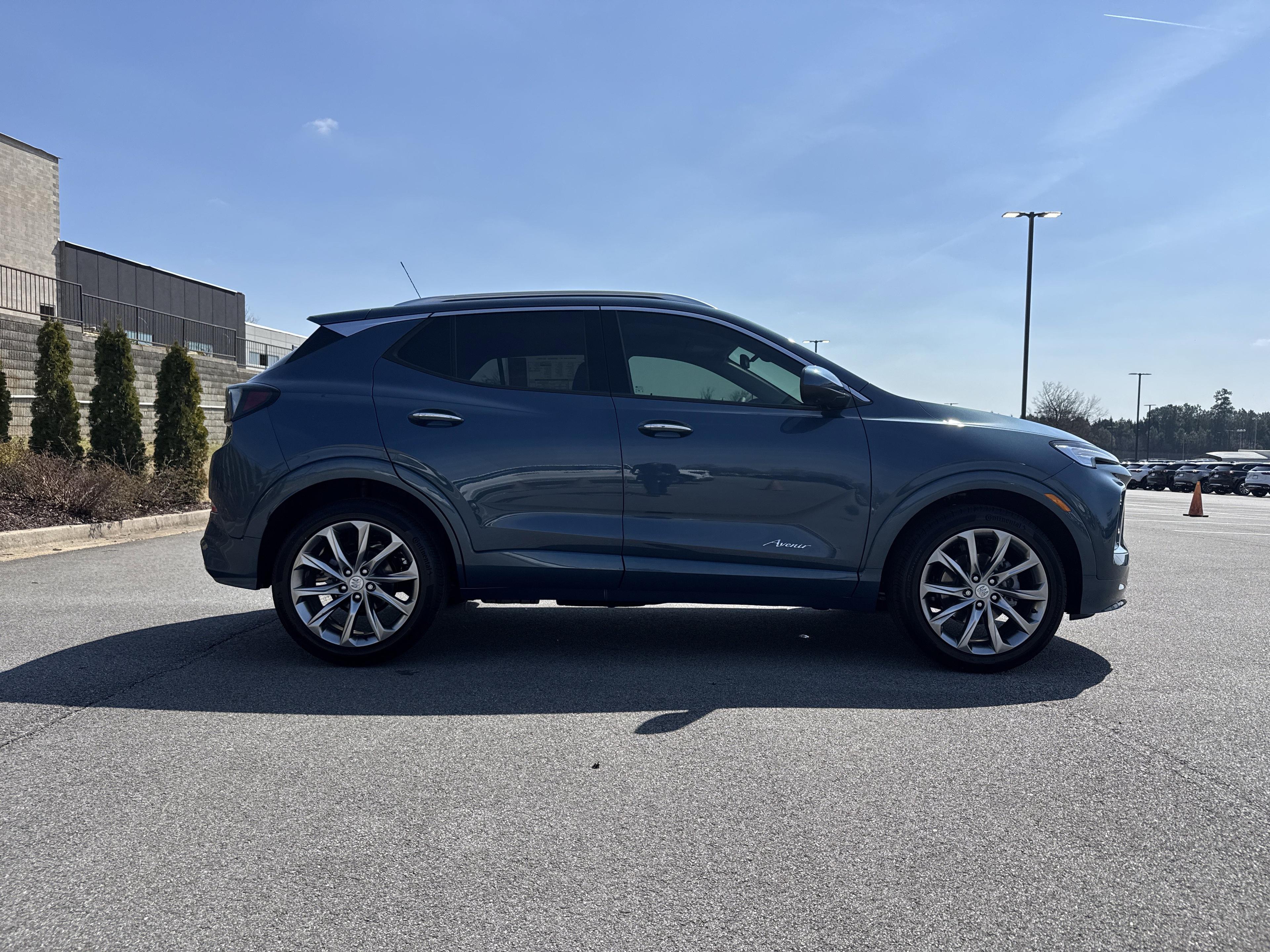 Buick Encore Gx Avenir Front Wheel Drive Suv - Thumbnail 10