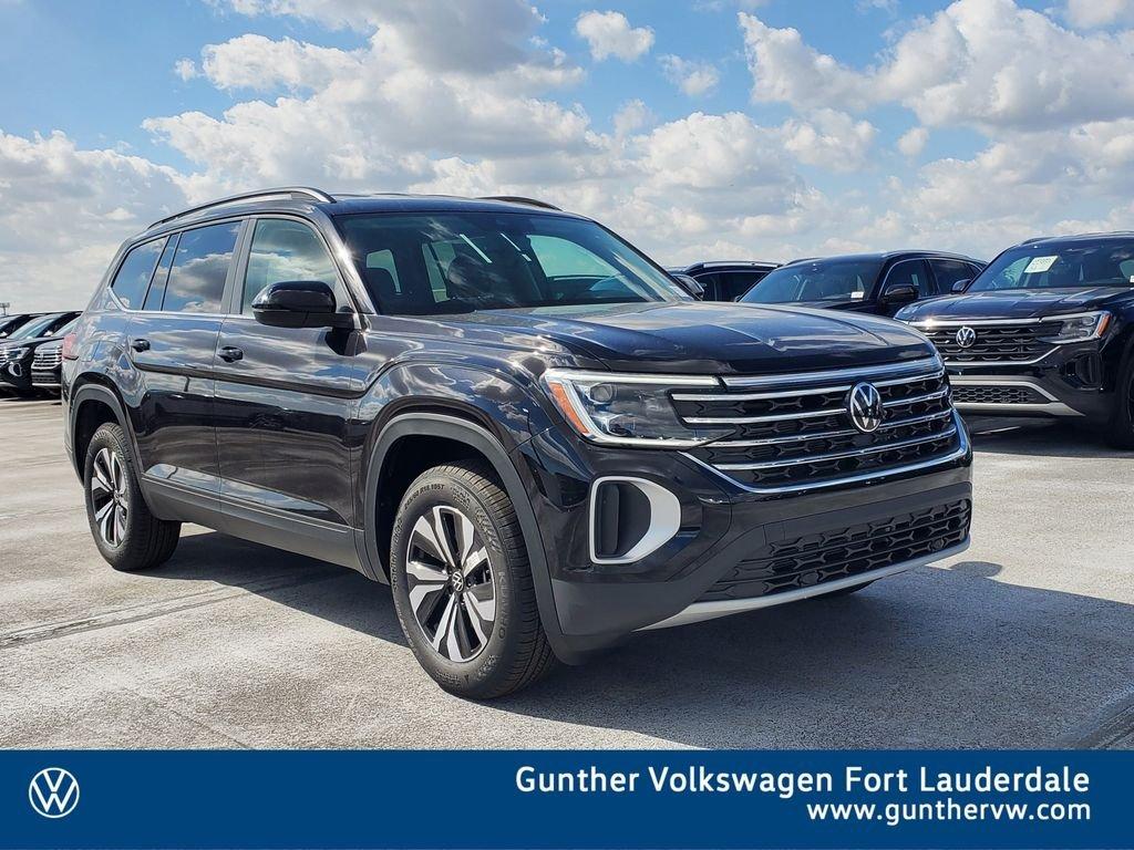 Volkswagen Atlas 2.0T Se Fwd - Thumbnail 2