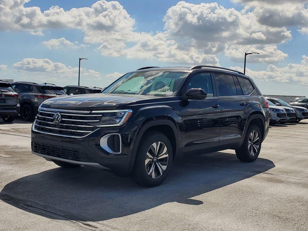 Volkswagen Atlas 2.0T Se Fwd - Thumbnail 3