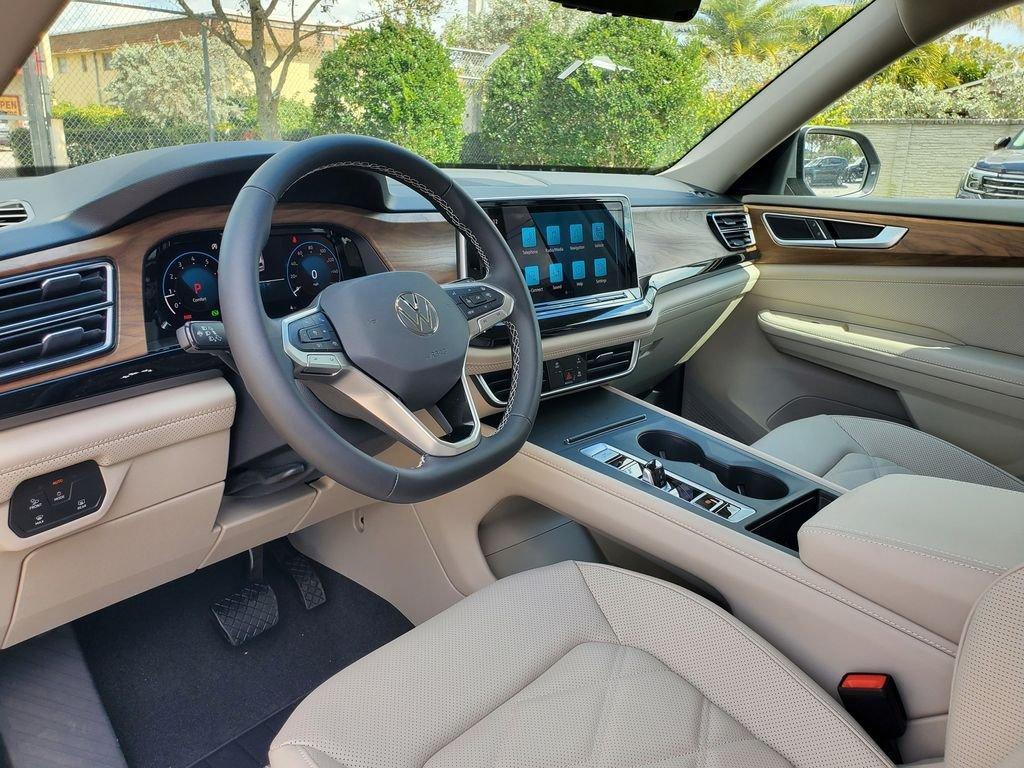 Volkswagen Atlas 2.0T Se Fwd - Thumbnail 10