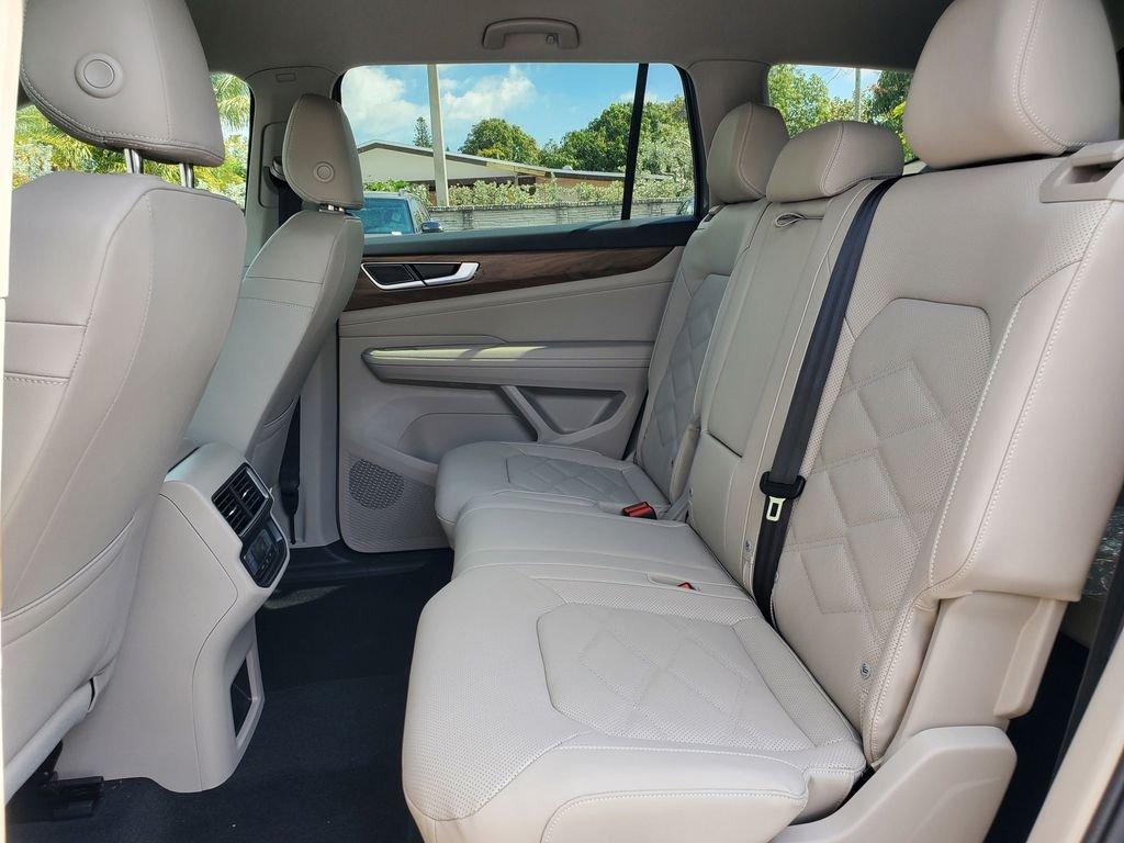 Volkswagen Atlas 2.0T Se Fwd - Thumbnail 6