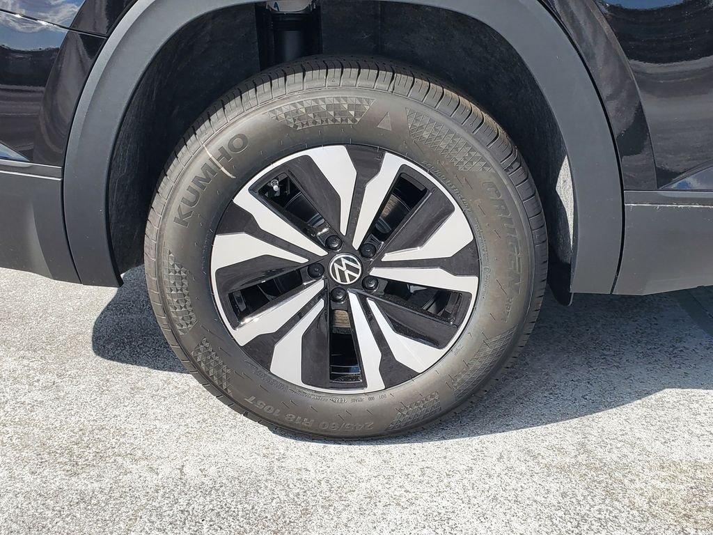 Volkswagen Atlas 2.0T Se Fwd - Thumbnail 5