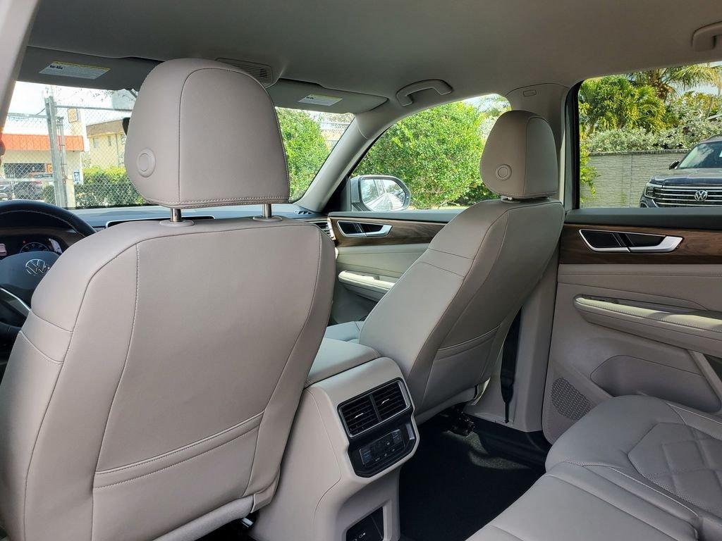 Volkswagen Atlas 2.0T Se Fwd - Thumbnail 7