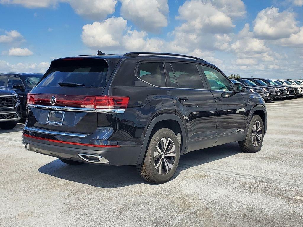 Volkswagen Atlas 2.0T Se Fwd - Thumbnail 4